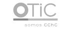 Logo OTIC gris