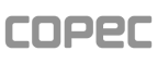 Logo Copec gris
